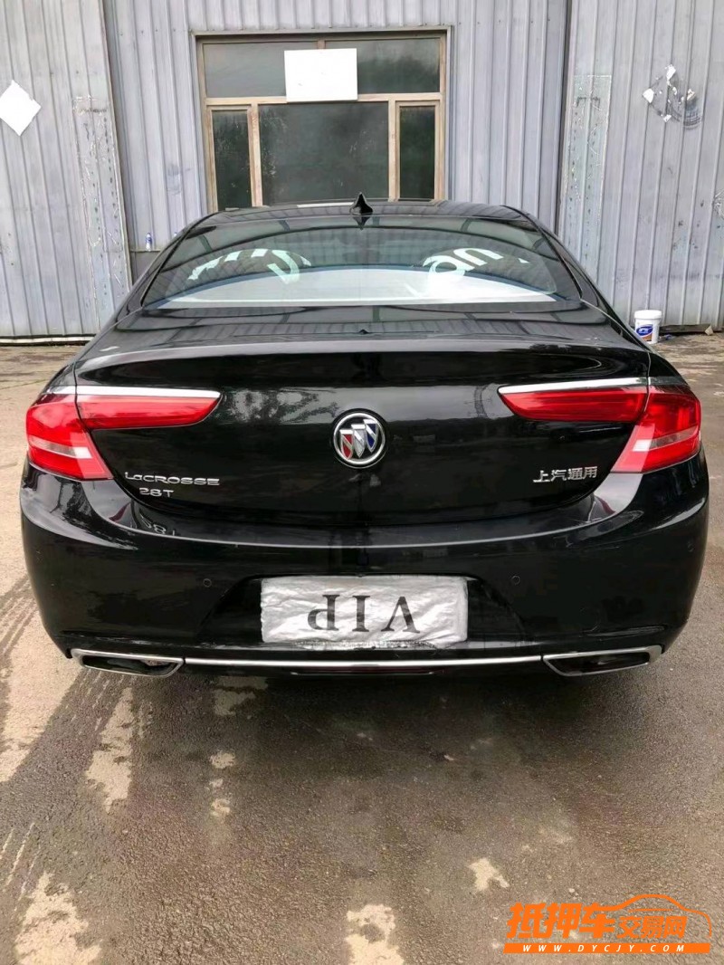 沈阳16年别克君越2