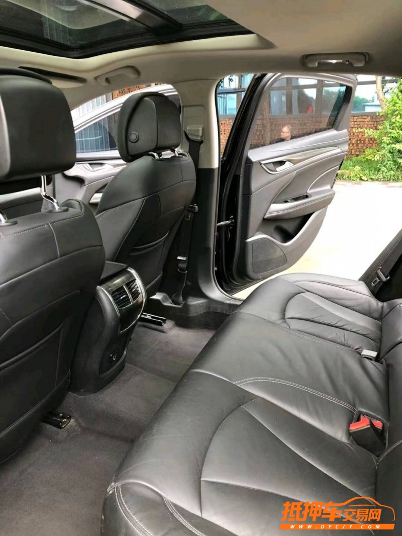 沈阳16年别克君越3