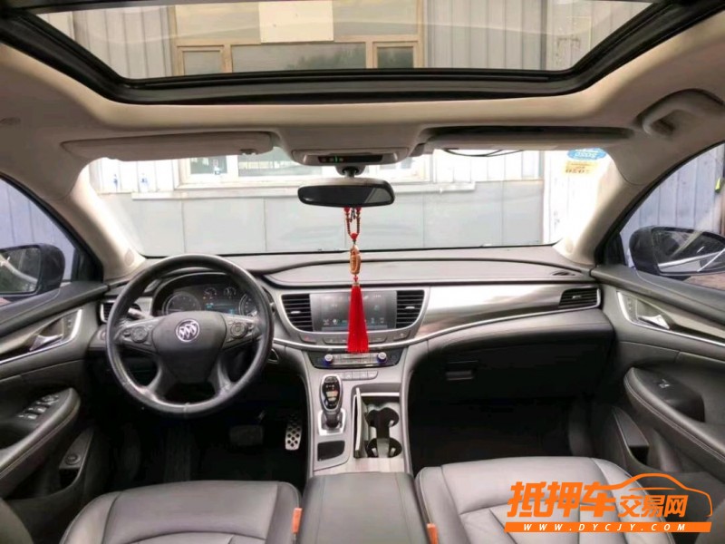 沈阳16年别克君越4