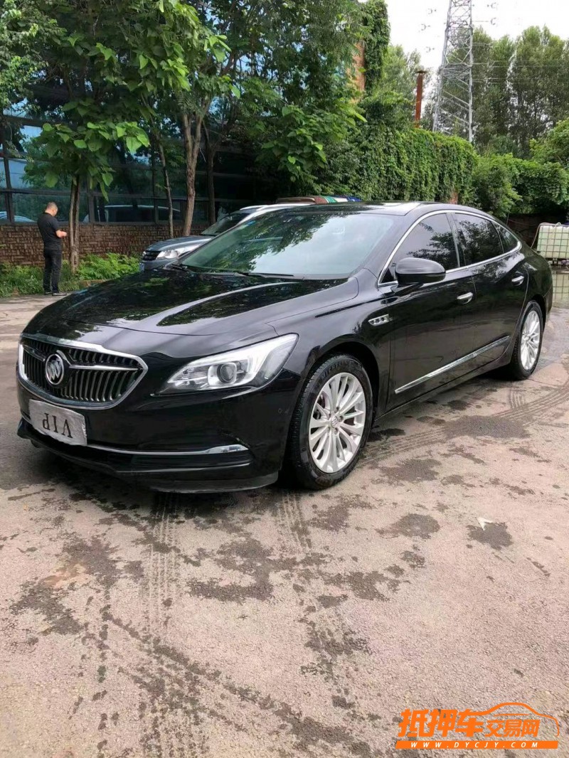 沈阳16年别克君越7