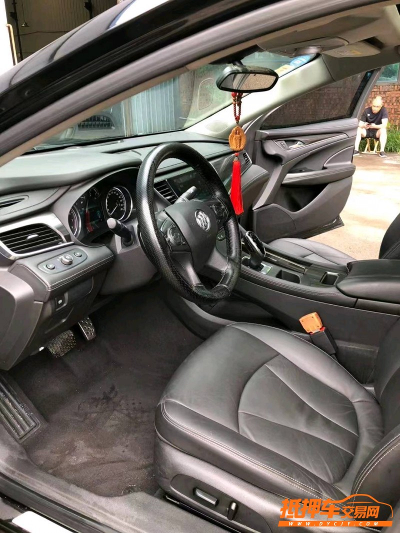 沈阳16年别克君越9