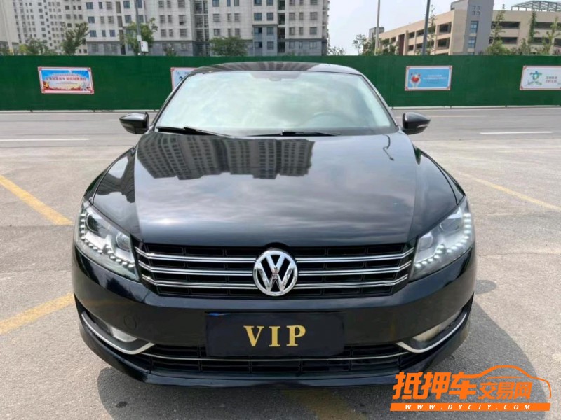 盐城16年大众帕萨特1