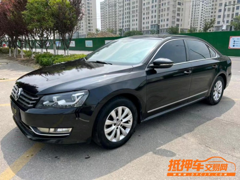 盐城16年大众帕萨特2