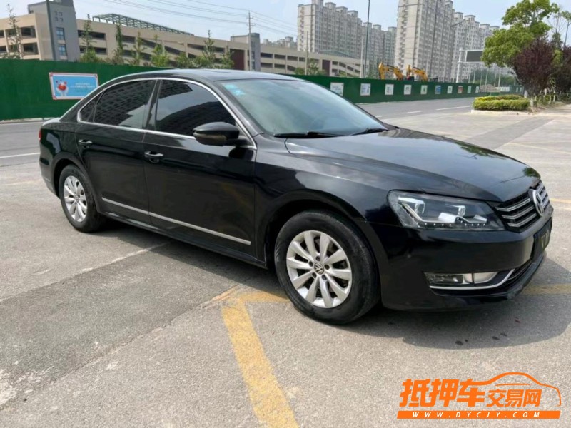 盐城16年大众帕萨特3