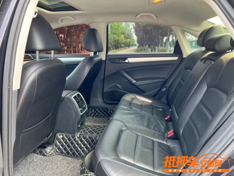 盐城16年大众帕萨特5