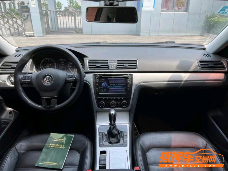 盐城16年大众帕萨特4