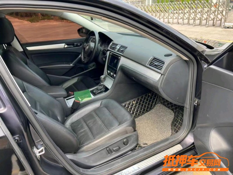 盐城16年大众帕萨特6