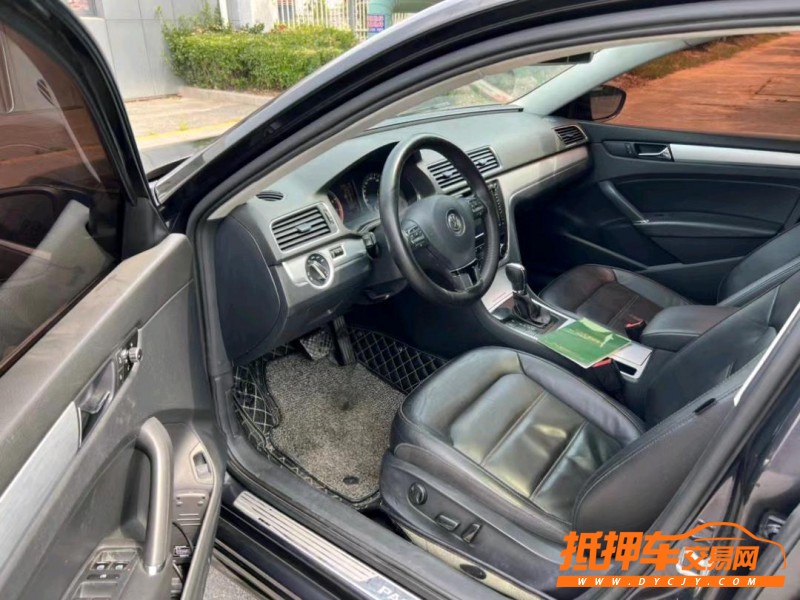 盐城16年大众帕萨特7