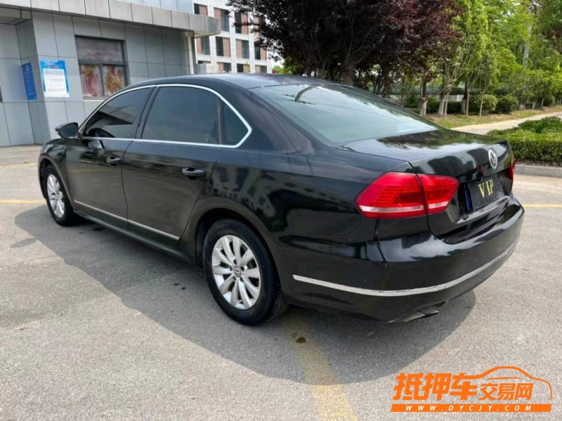 盐城16年大众帕萨特8