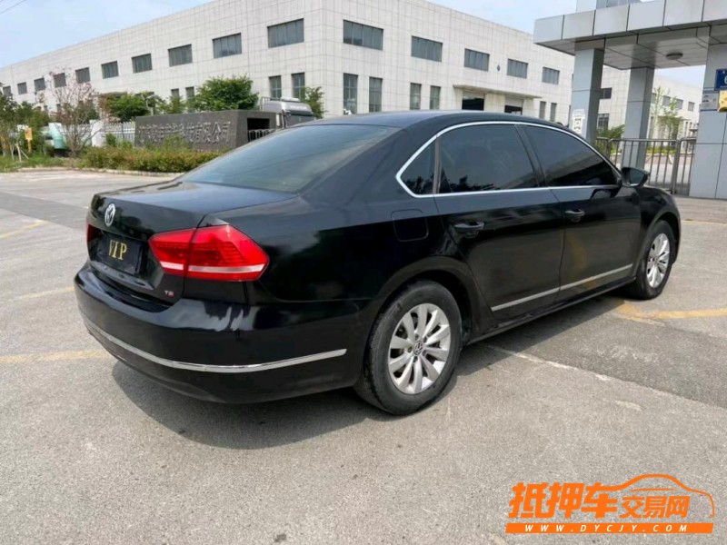 盐城16年大众帕萨特9