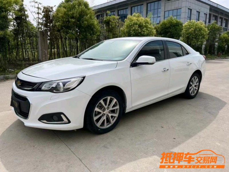盐城17年雪佛兰迈锐宝2
