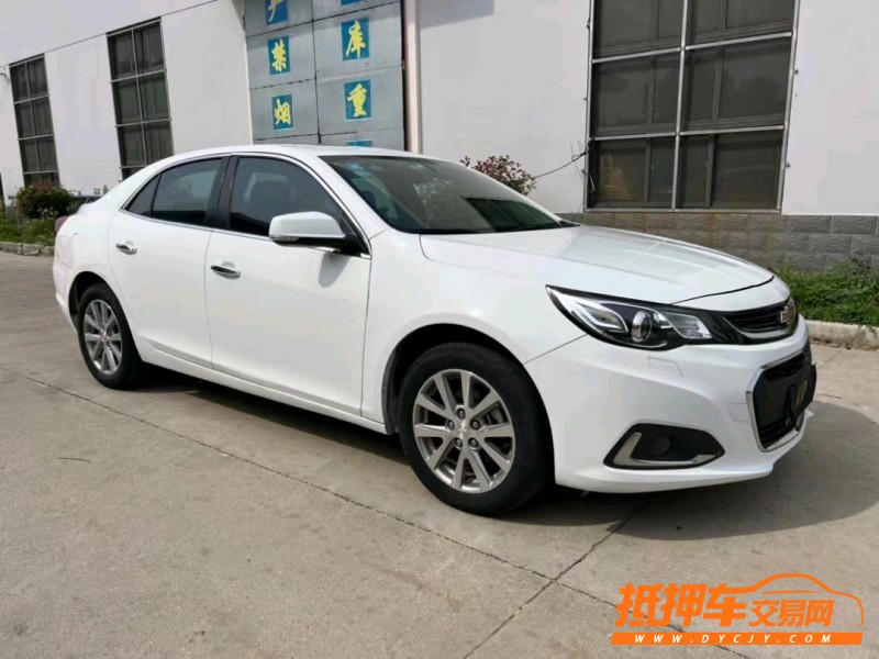 盐城17年雪佛兰迈锐宝3