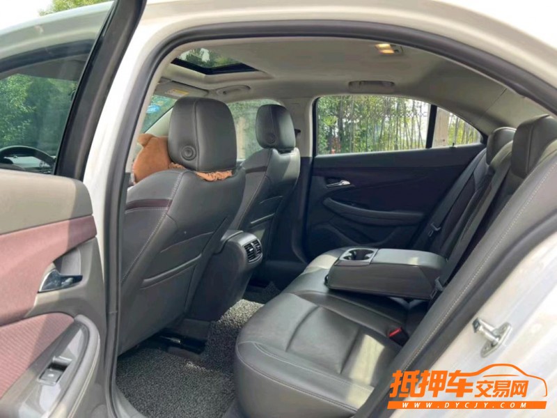 盐城17年雪佛兰迈锐宝5