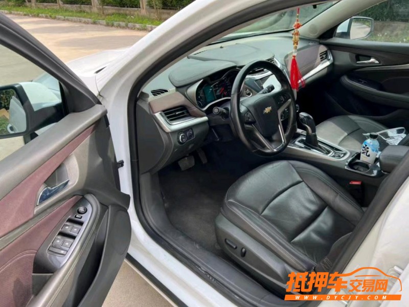 盐城17年雪佛兰迈锐宝6