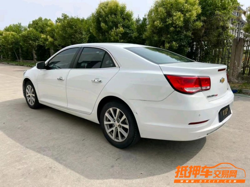 盐城17年雪佛兰迈锐宝8