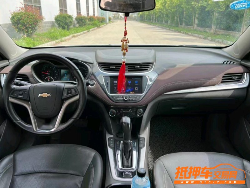 盐城17年雪佛兰迈锐宝7