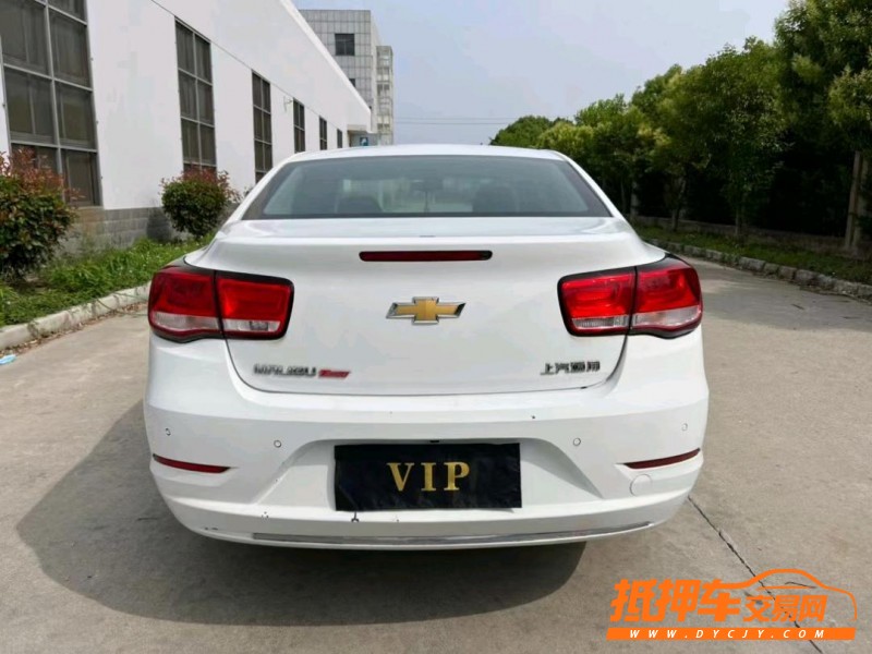 盐城17年雪佛兰迈锐宝9