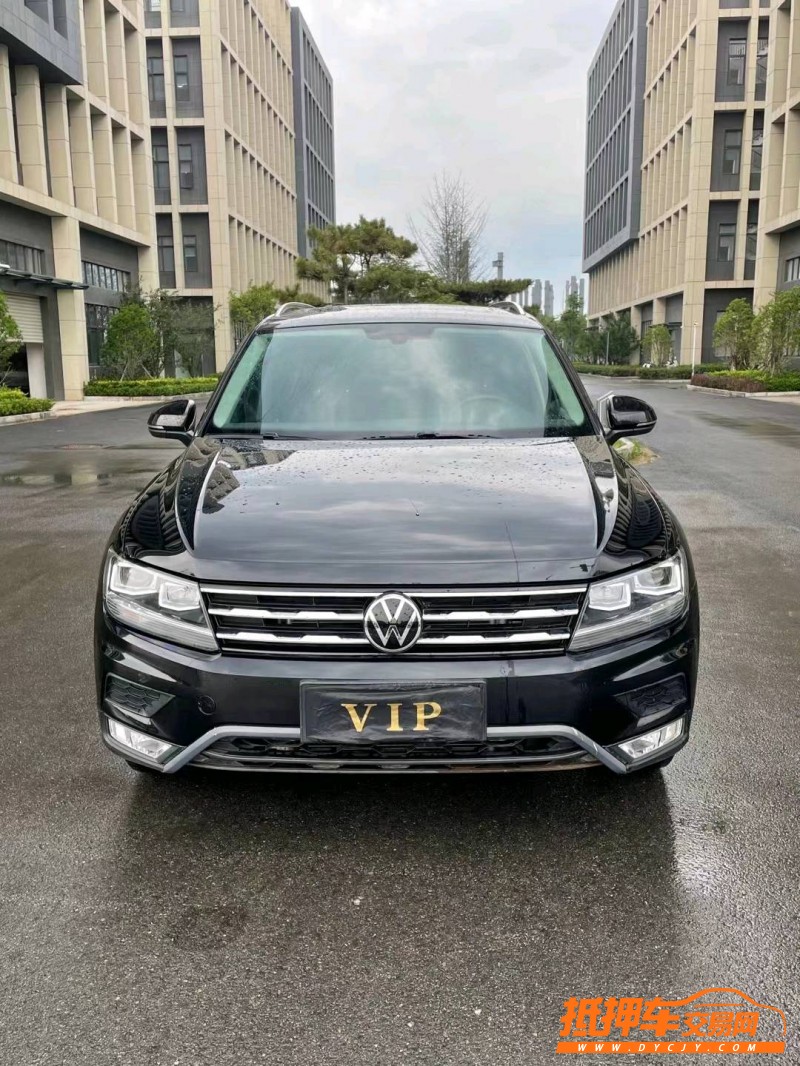 徐州20年大众途观L8