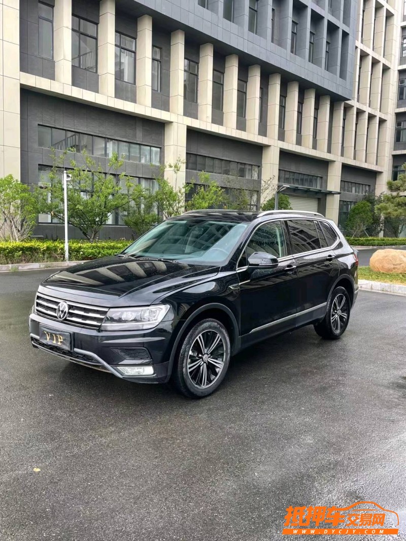 徐州20年大众途观L7