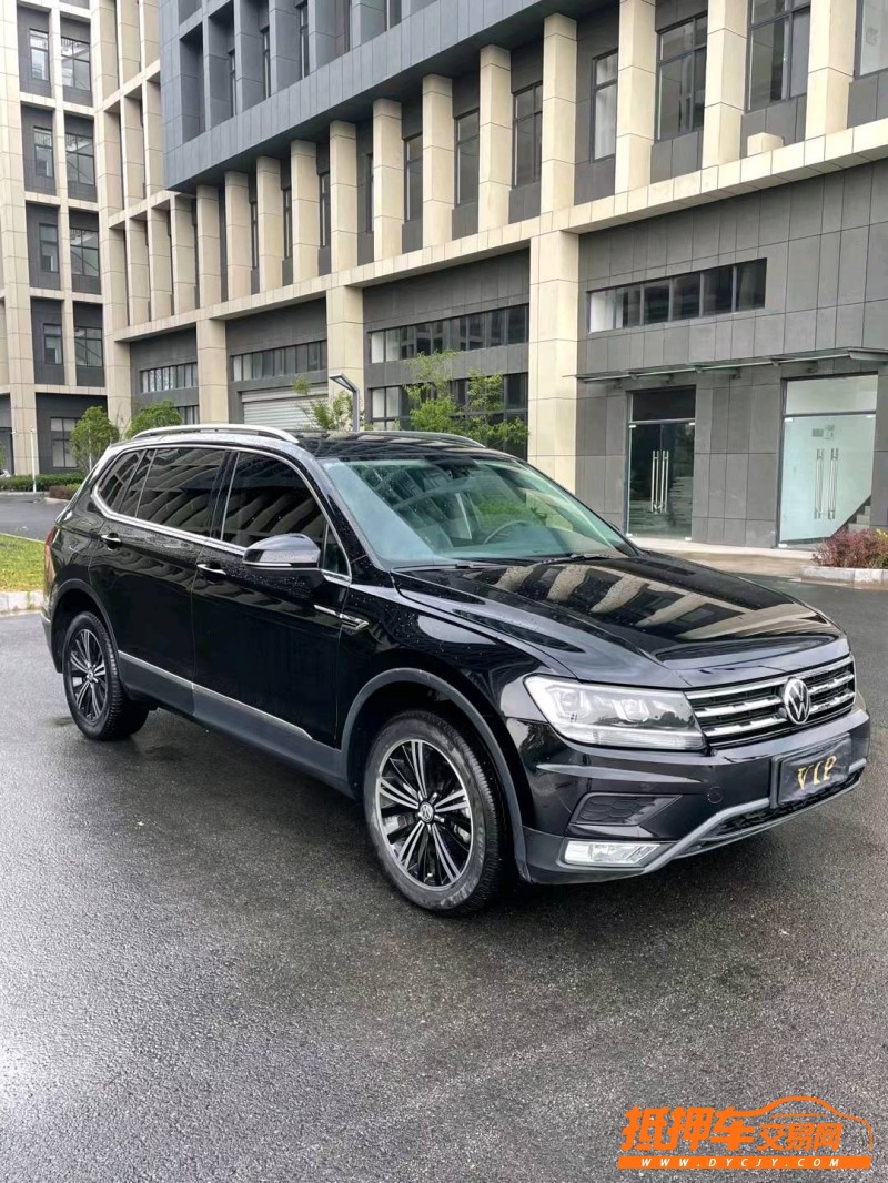 徐州20年大众途观L6