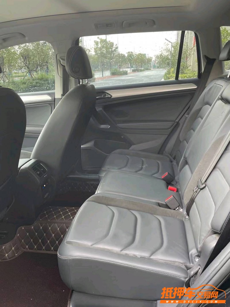 徐州20年大众途观L5