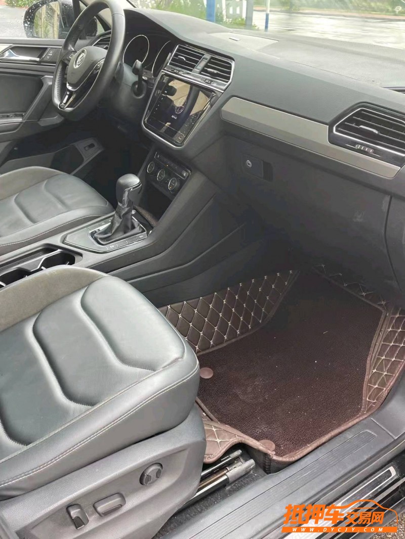 徐州20年大众途观L4