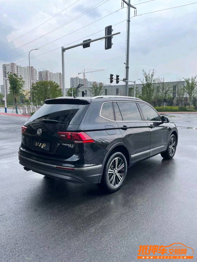 徐州20年大众途观L2