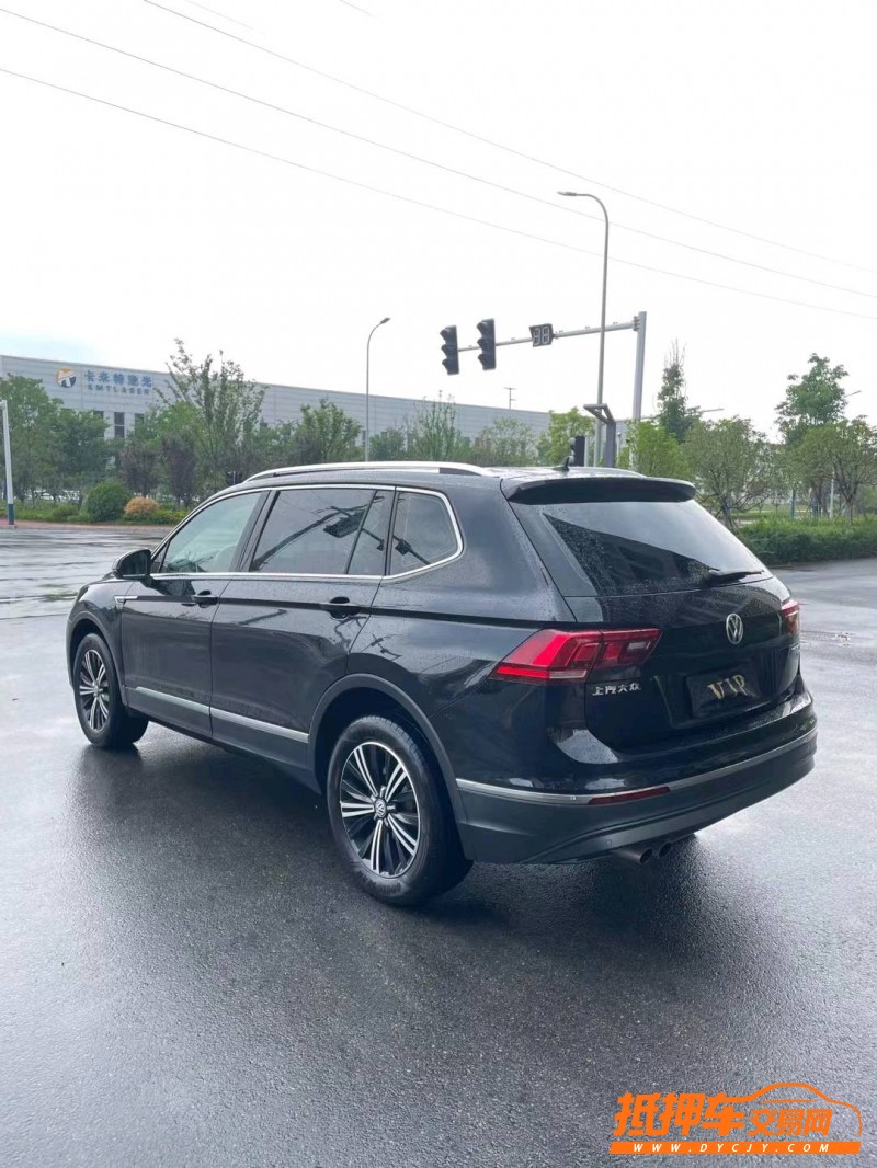 徐州20年大众途观L1