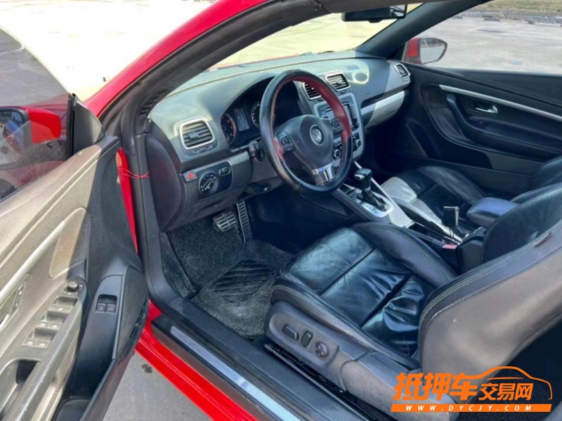 盐城11年大众EOS4