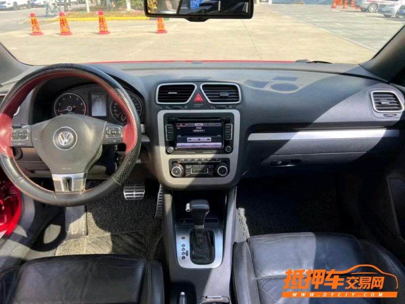 盐城11年大众EOS6