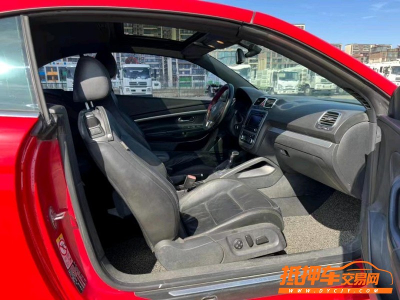 盐城11年大众EOS7