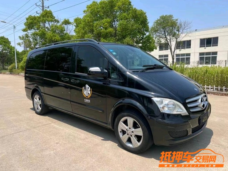 盐城13年奔驰唯雅诺2