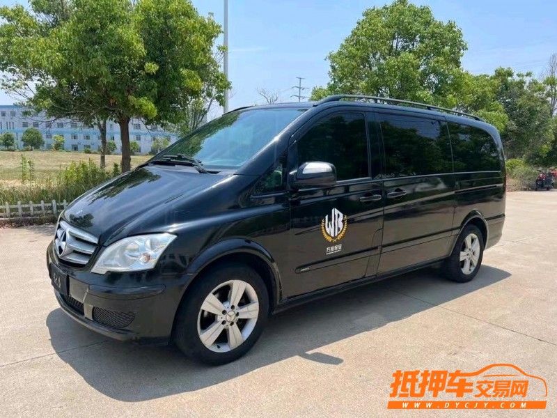 盐城13年奔驰唯雅诺3