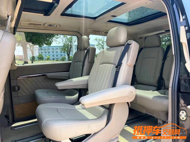 盐城13年奔驰唯雅诺6