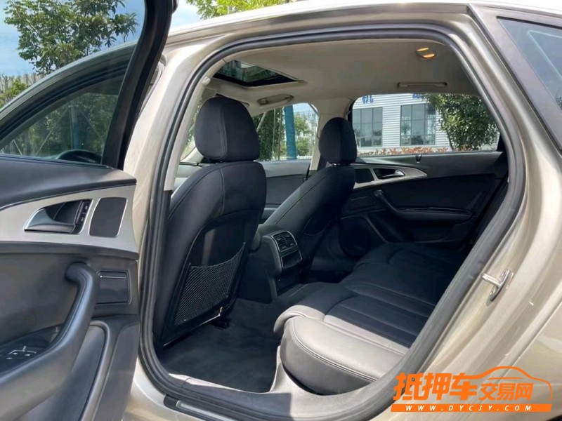 鹽城14年奧迪A6L5