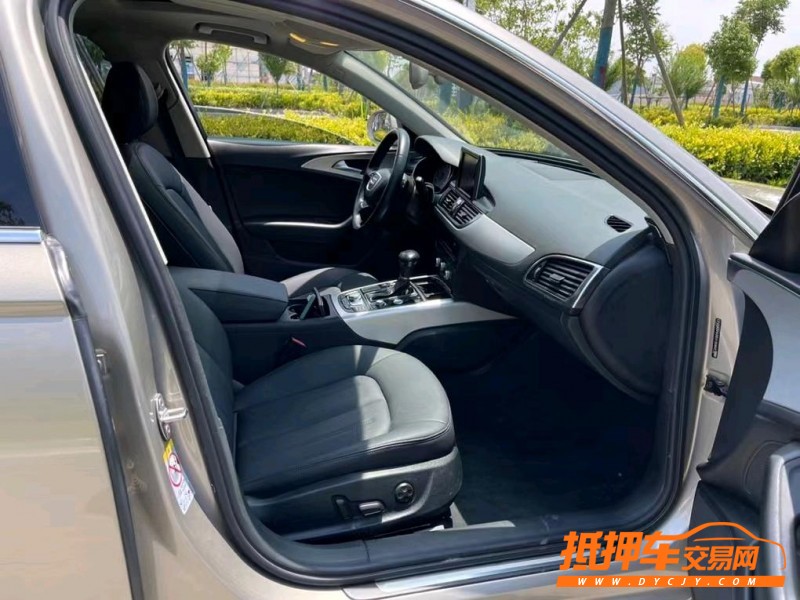 鹽城14年奧迪A6L6