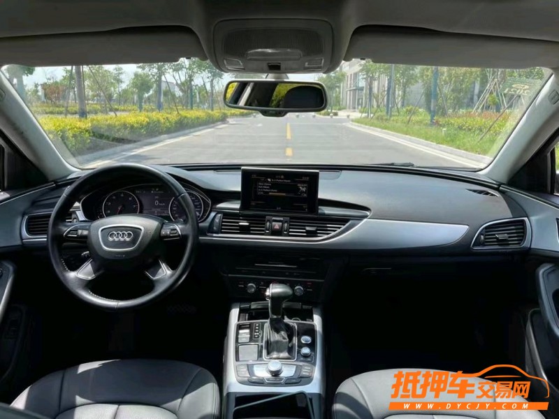 鹽城14年奧迪A6L7