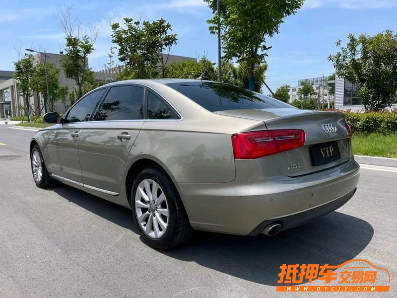 鹽城14年奧迪A6L9