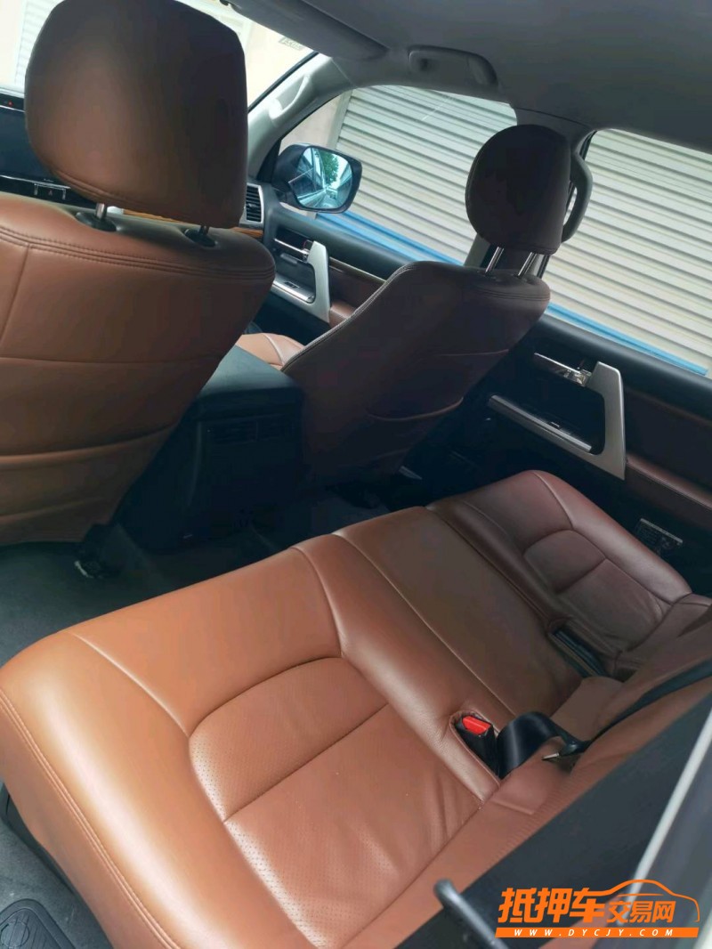 潍坊16年丰田兰德酷路泽3