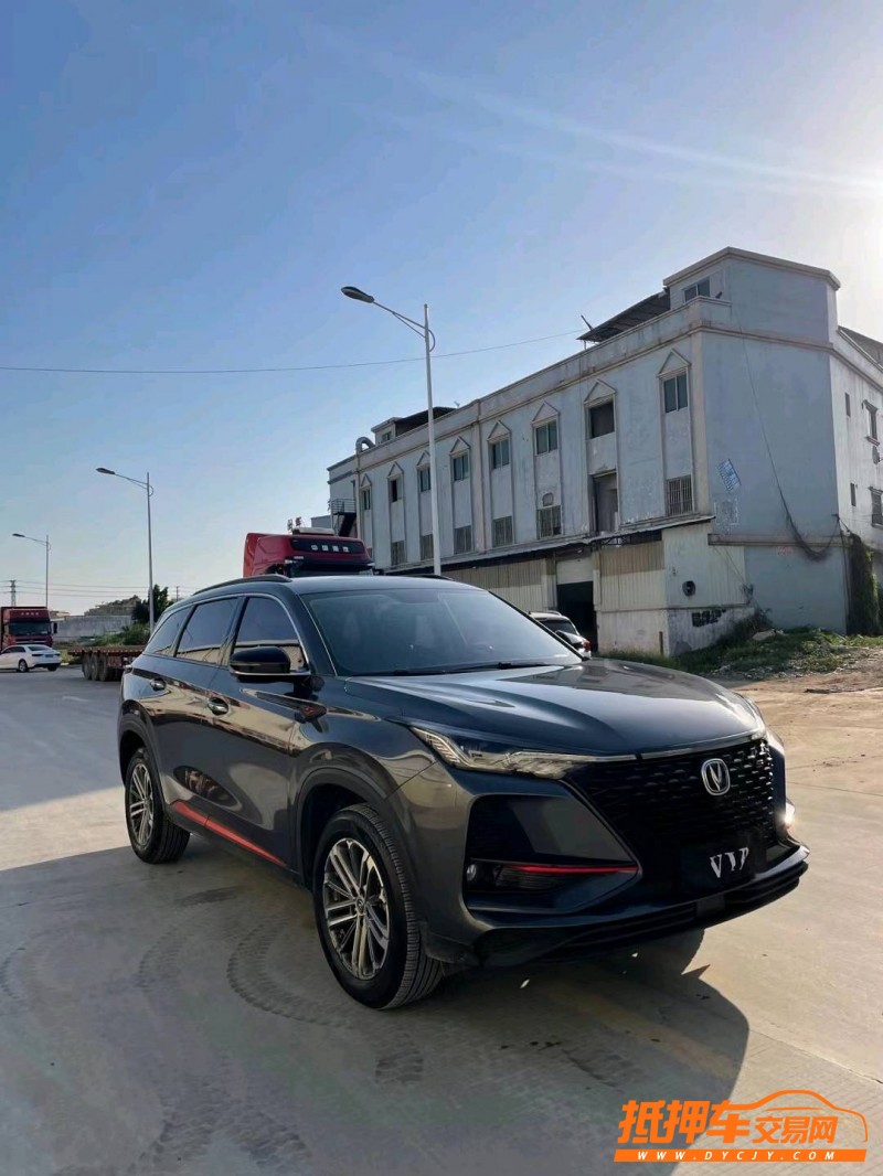 东莞21年长安汽车CS752