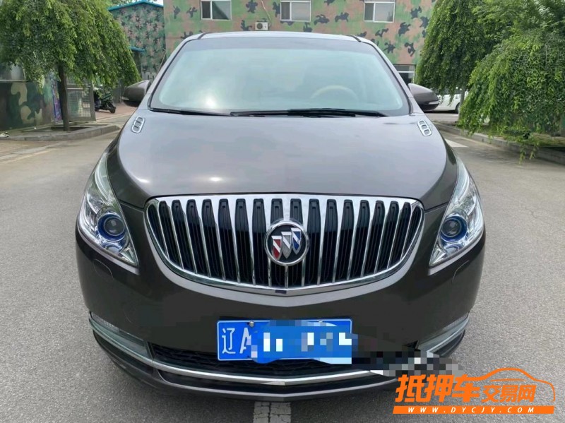 沈阳12年别克GL81