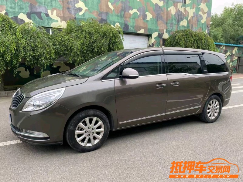 沈阳12年别克GL82