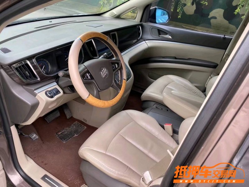 沈阳12年别克GL84