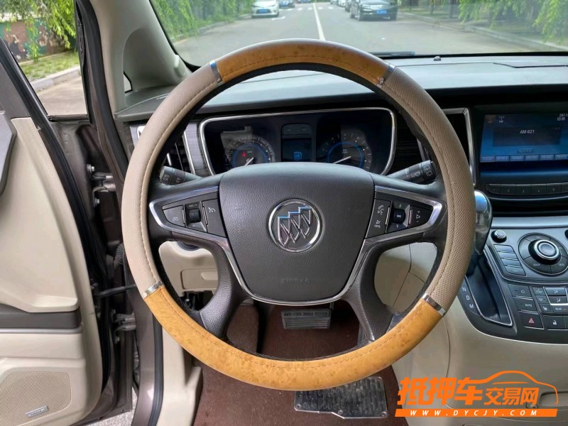 沈阳12年别克GL86