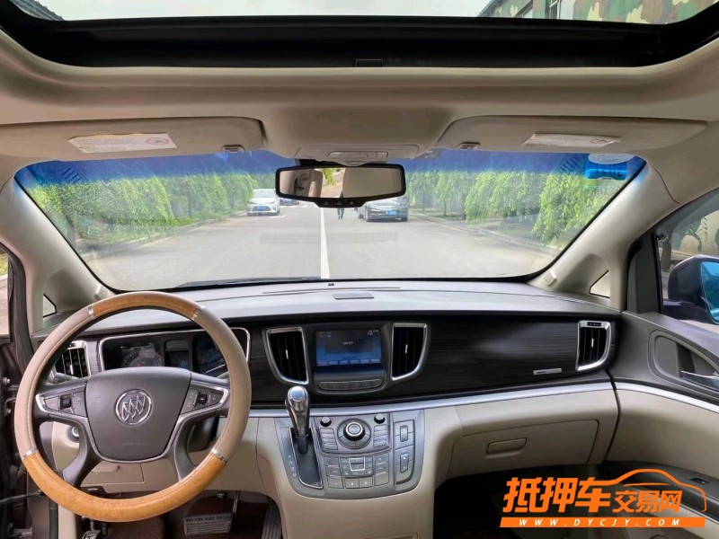 沈阳12年别克GL87