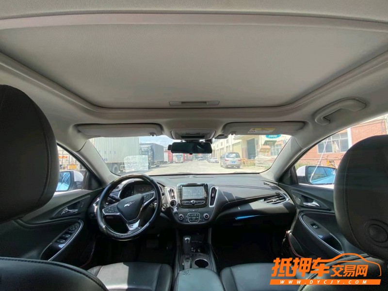 东莞18年雪佛兰迈锐宝XL6