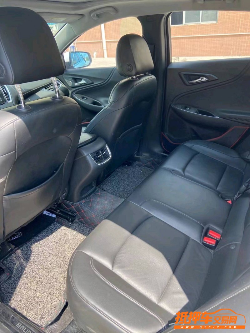 东莞18年雪佛兰迈锐宝XL5