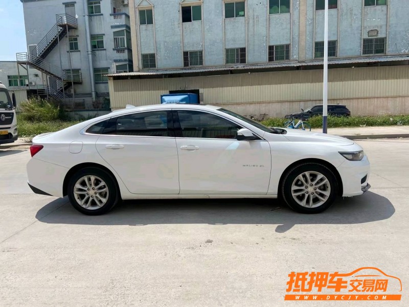 东莞18年雪佛兰迈锐宝XL7