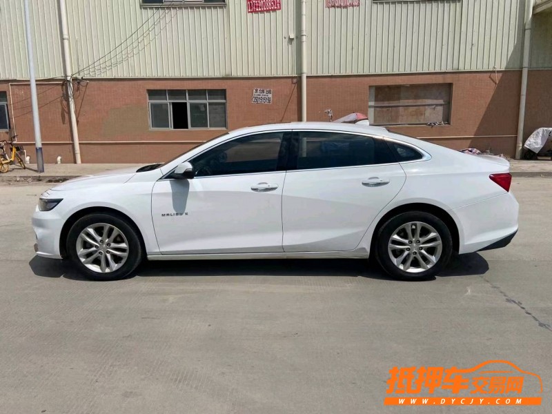 东莞18年雪佛兰迈锐宝XL8