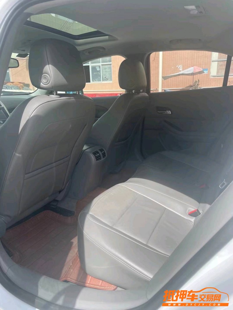 东莞16年雪佛兰迈锐宝4